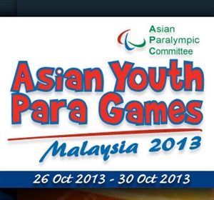 Vietnam collects medals at Asian Youth ParaGames